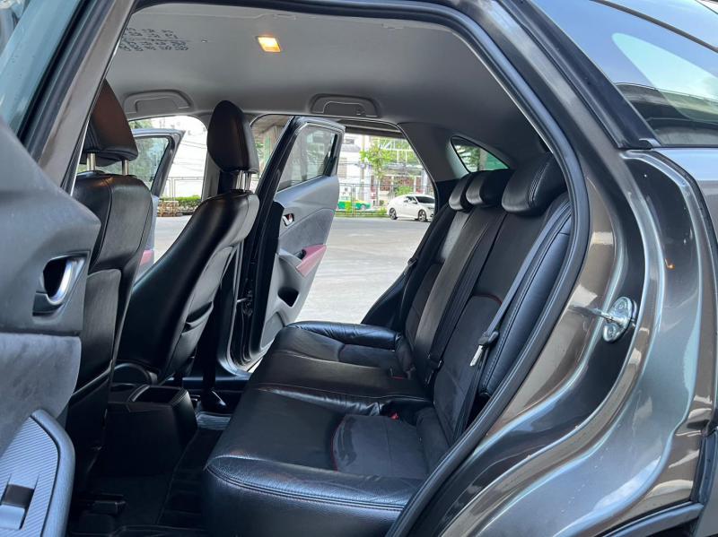 MAZDA CX-3 2016