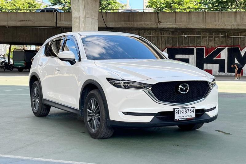 MAZDA CX-5 2019