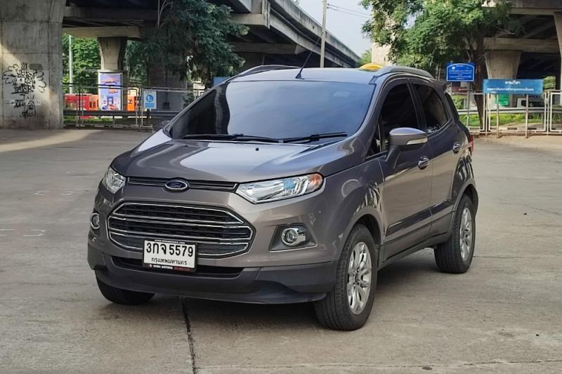 FORD Ecosport 2014