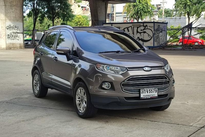 FORD Ecosport 2014
