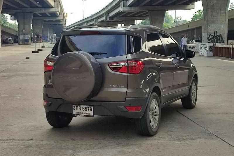 FORD Ecosport 2014