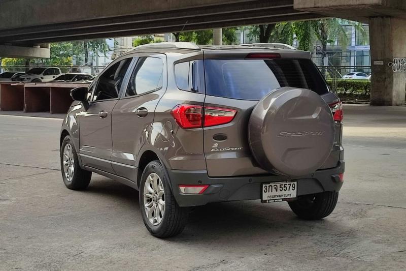 FORD Ecosport 2014