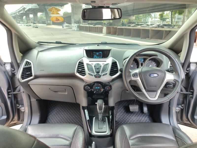 FORD Ecosport 2014