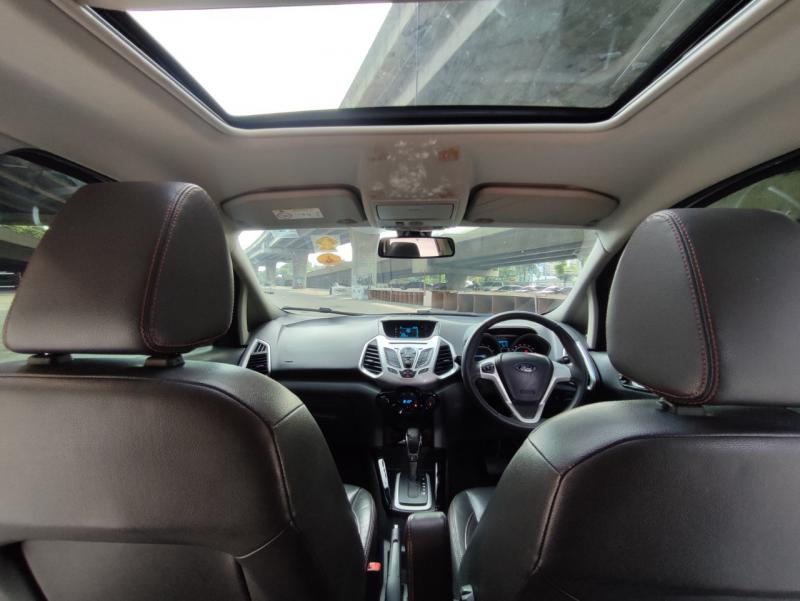 FORD Ecosport 2014