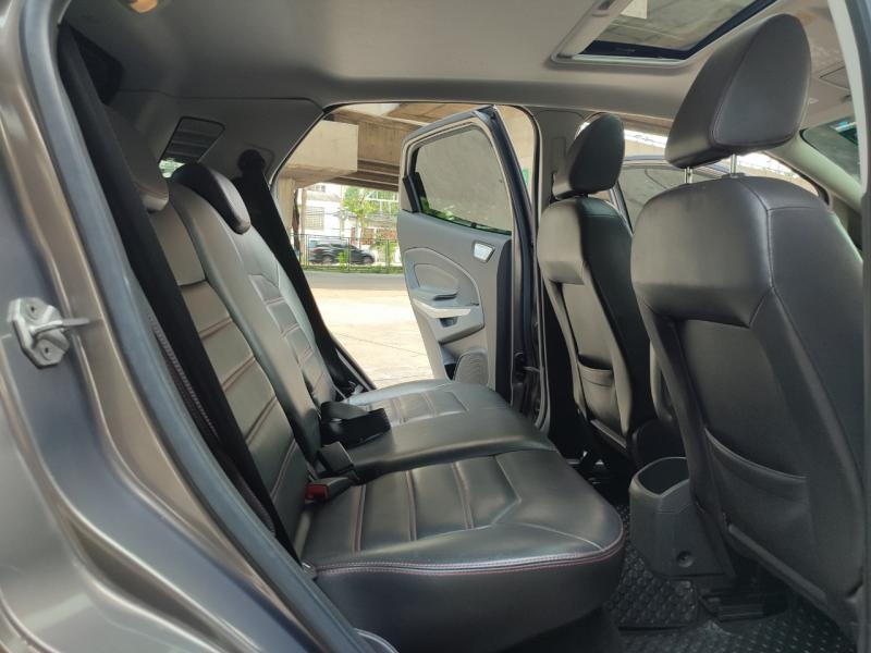 FORD Ecosport 2014
