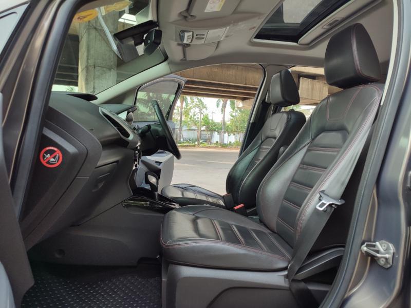 FORD Ecosport 2014