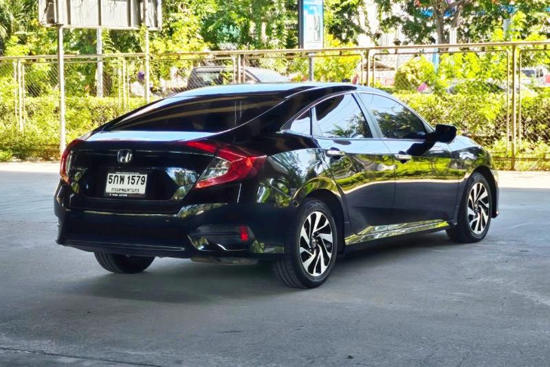 HONDA CIVIC 2016