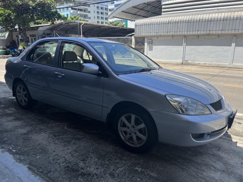 MITSUBISHI Lancer Cedia CNG 2010