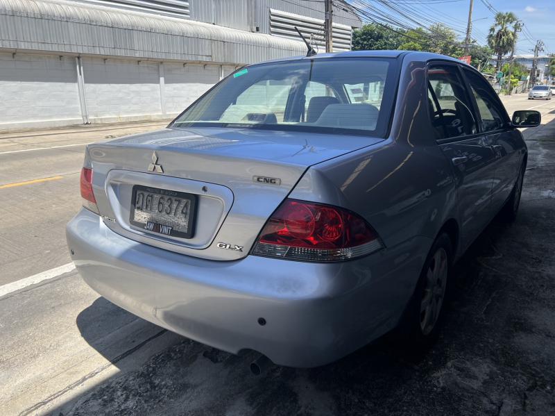 MITSUBISHI Lancer Cedia CNG 2010