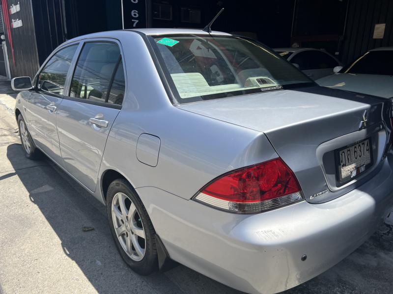 MITSUBISHI Lancer Cedia CNG 2010
