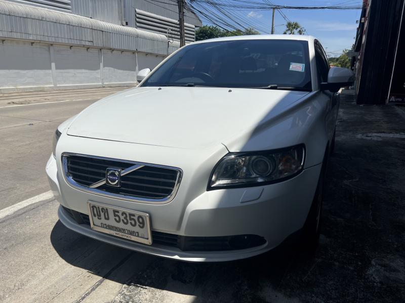 VOLVO S40 2.0 2010