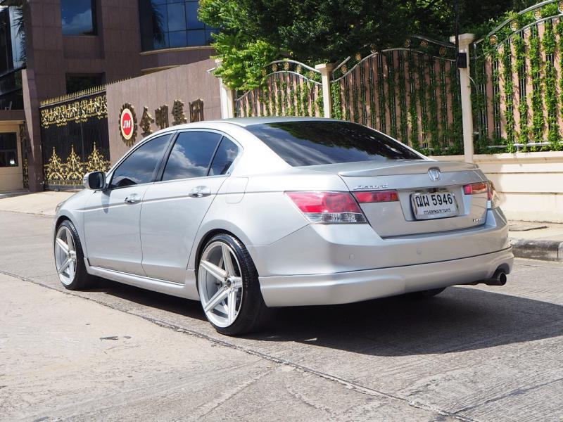 HONDA ACCORD 2008