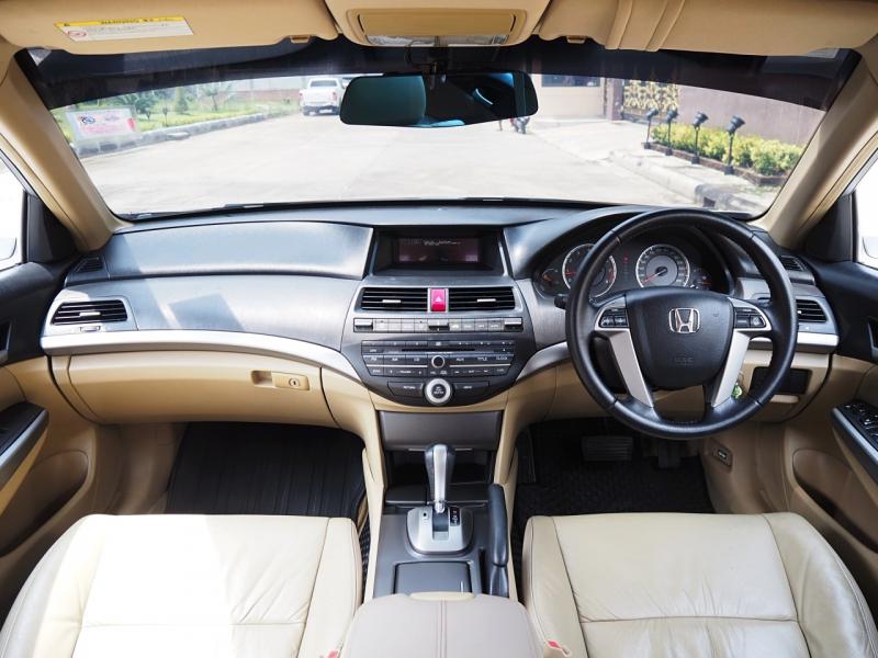 HONDA ACCORD 2008