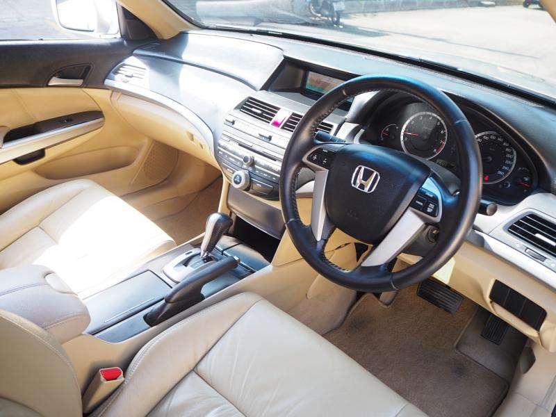 HONDA ACCORD  2008