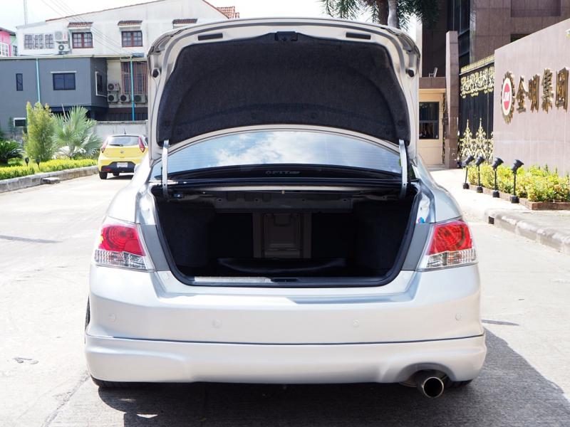 HONDA ACCORD 2008