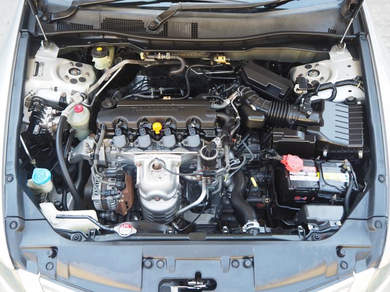 HONDA ACCORD 2008
