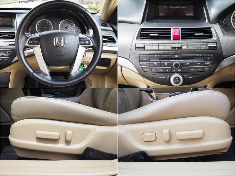 HONDA ACCORD  2008