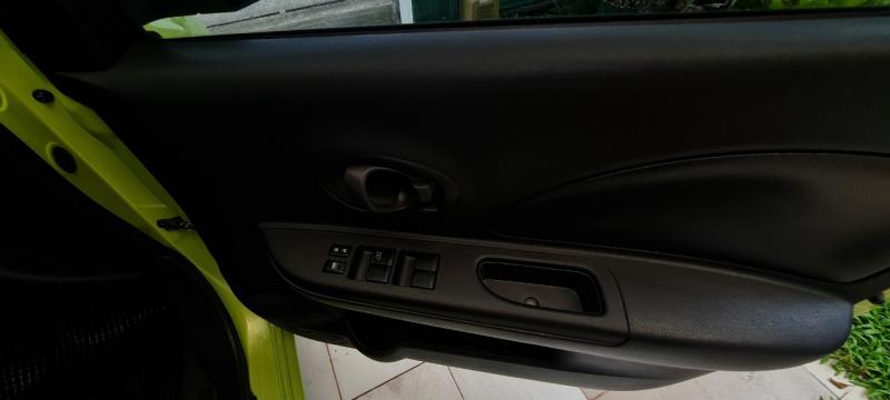 NISSAN March 2012