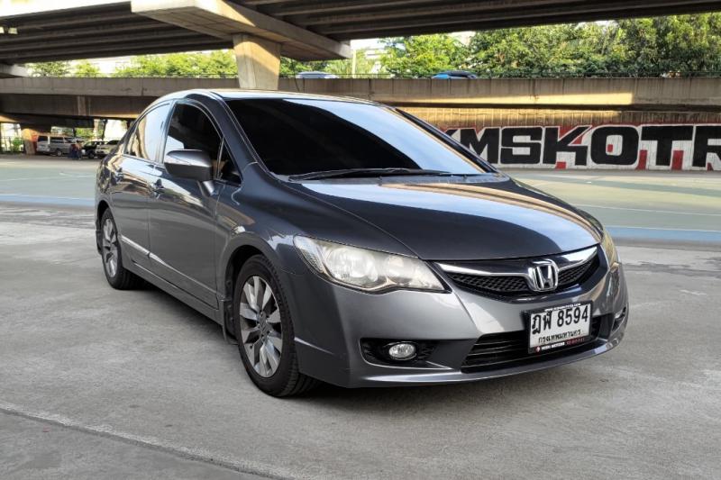 HONDA CIVIC FD 2010