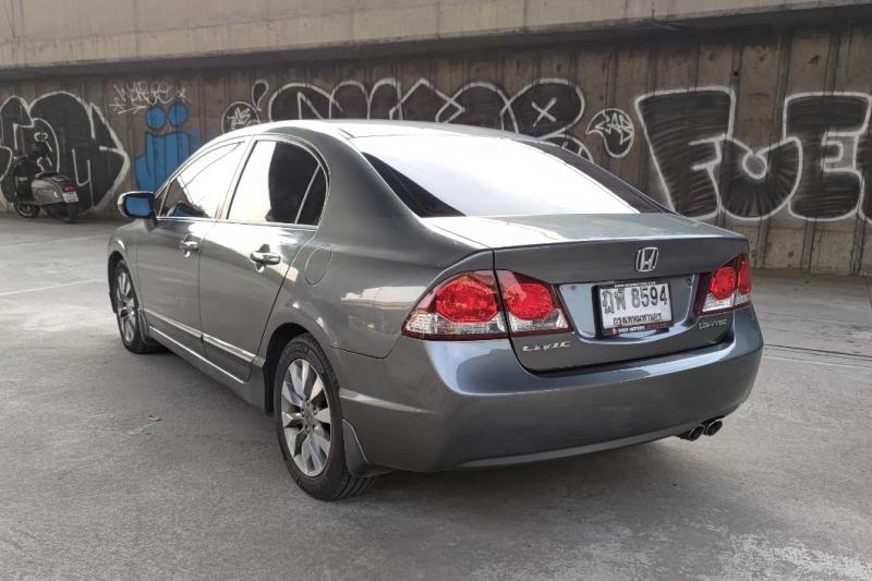 HONDA CIVIC FD 2010