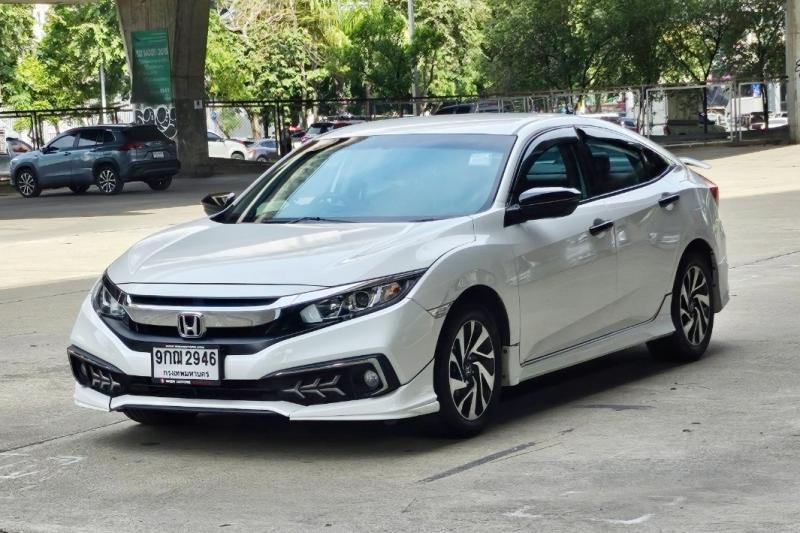 HONDA CIVIC FC 2021