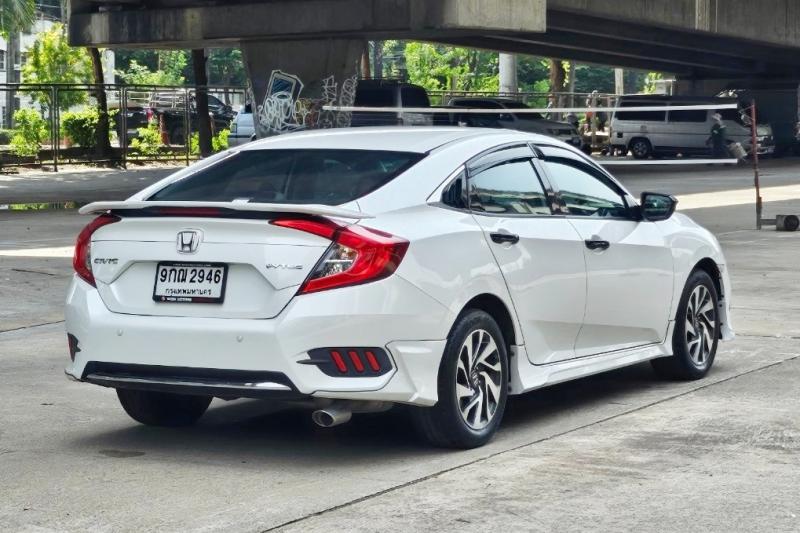 HONDA CIVIC FC 2021