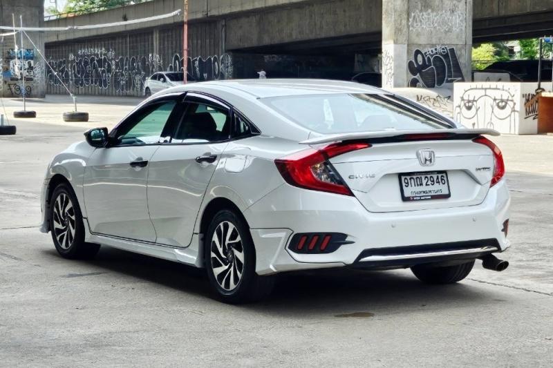 HONDA CIVIC FC 2021