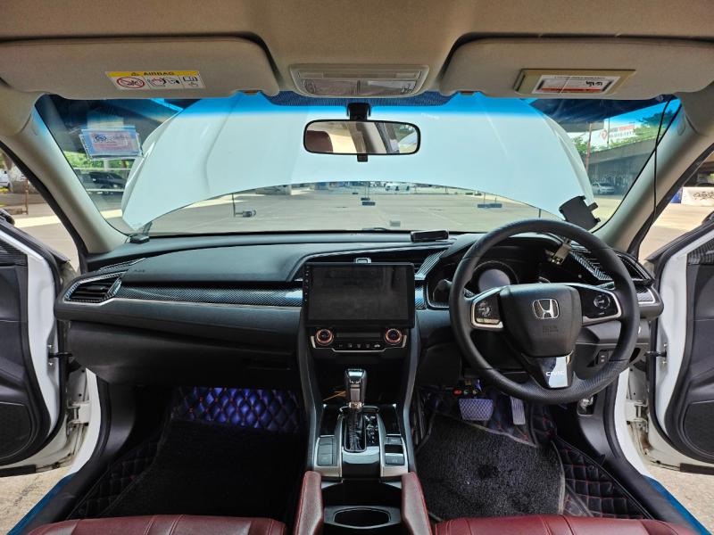 HONDA CIVIC FC 2021