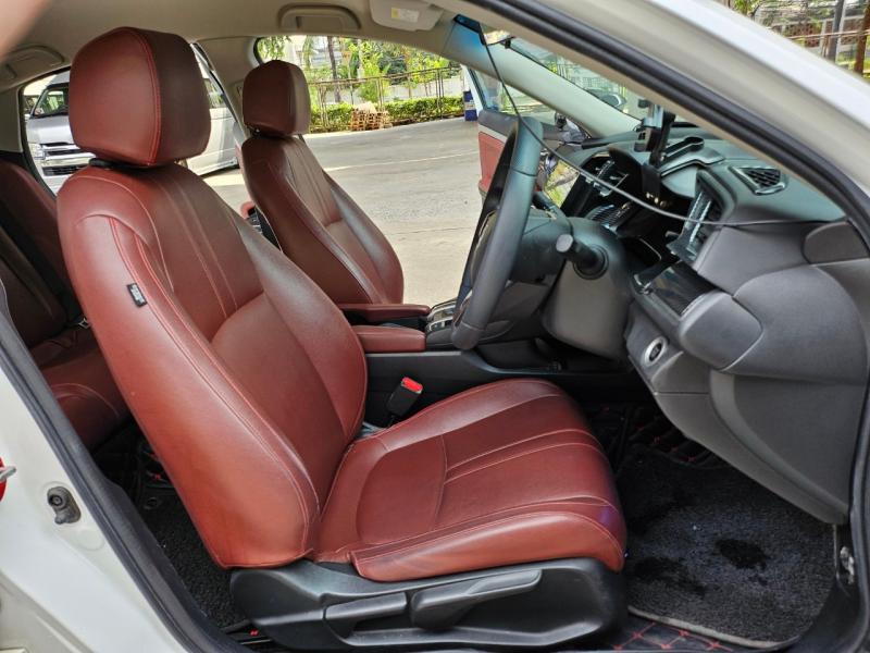 HONDA CIVIC FC 2021