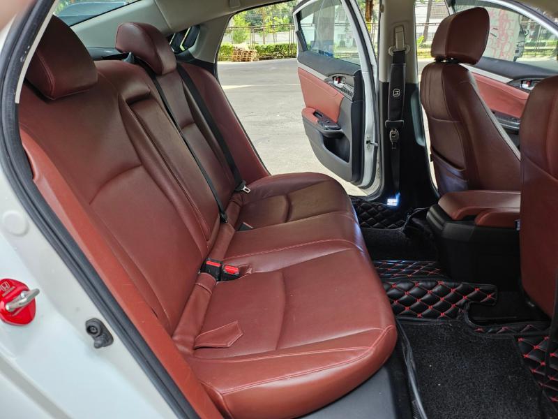 HONDA CIVIC FC 2021