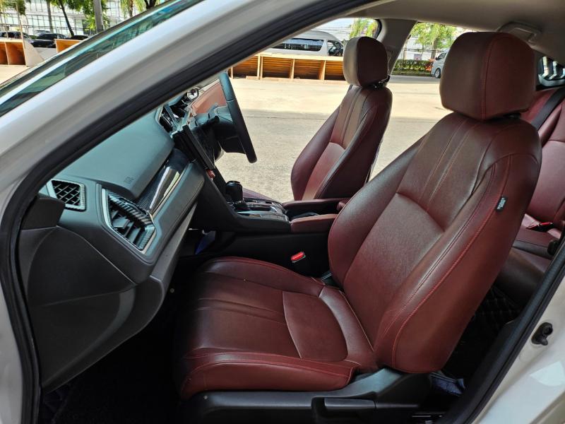 HONDA CIVIC FC 2021
