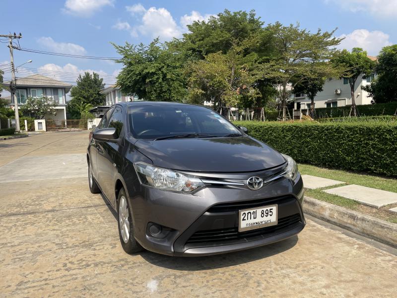 TOYOTA Vios 2013