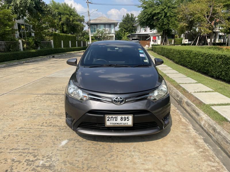 TOYOTA Vios 2013