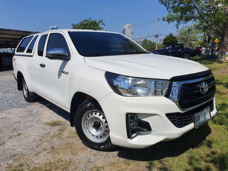 TOYOTA Revo 2.4Entry 2019