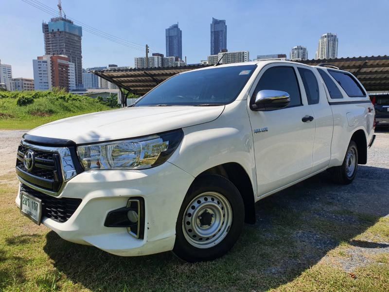 TOYOTA Revo 2.4Entry 2019