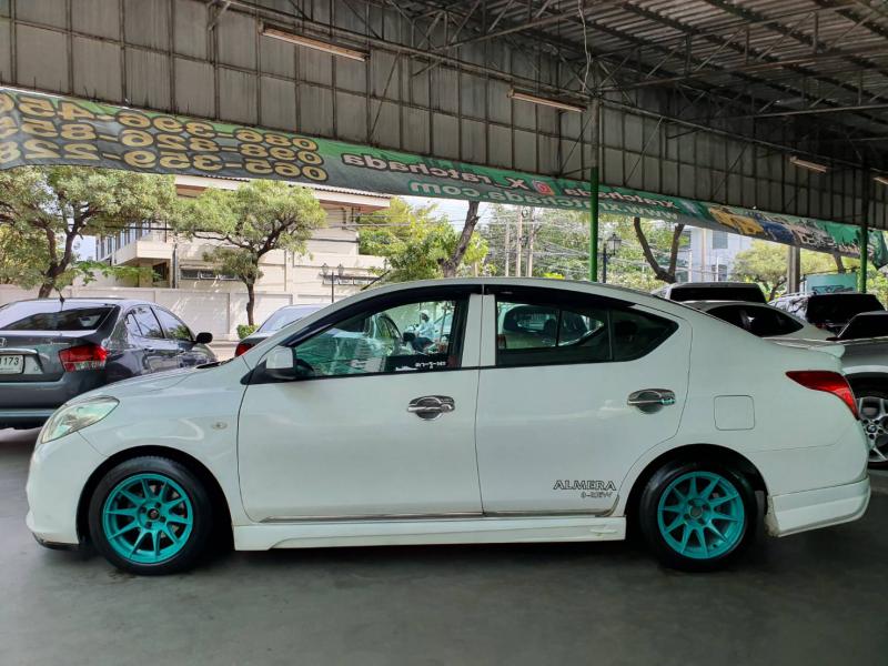 NISSAN Amera 1.2E 2012
