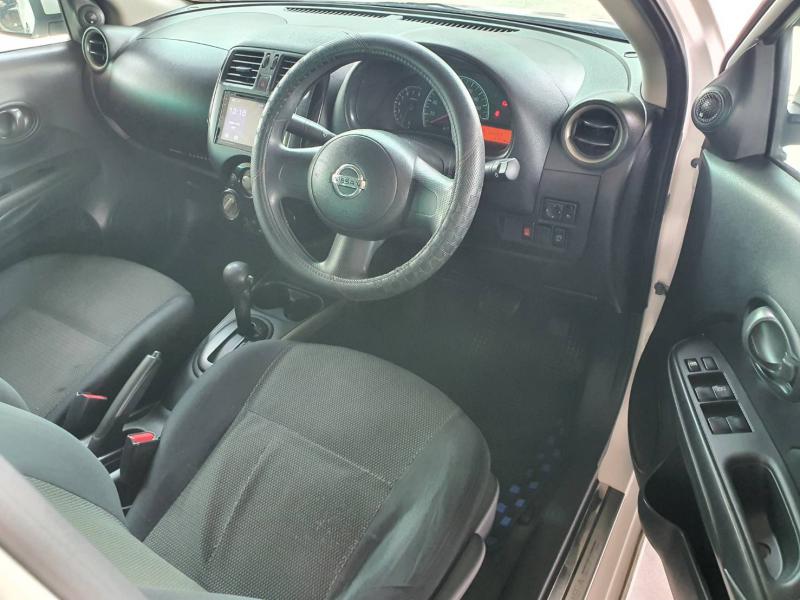 NISSAN Amera 1.2E 2012