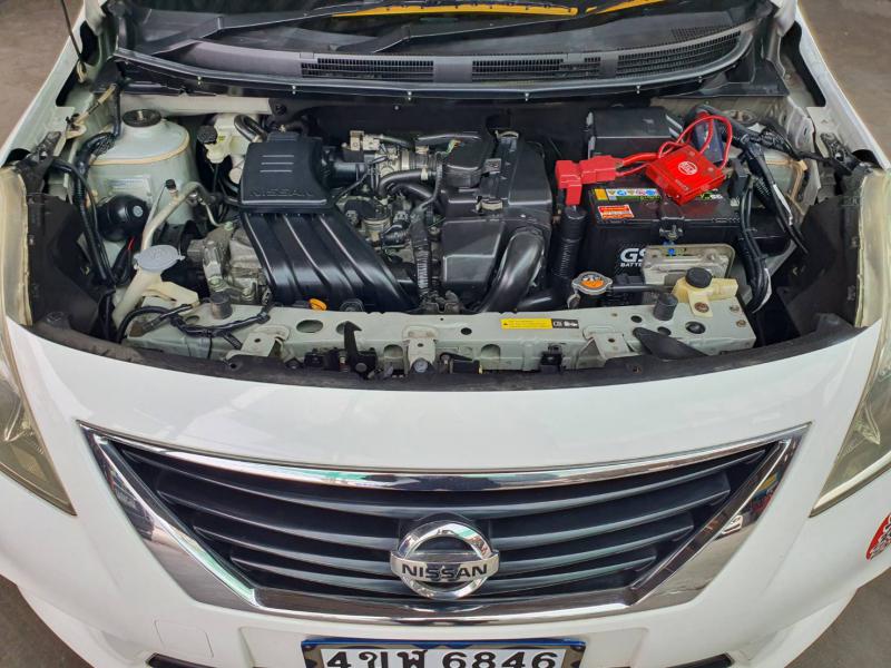 NISSAN Amera 1.2E  2012