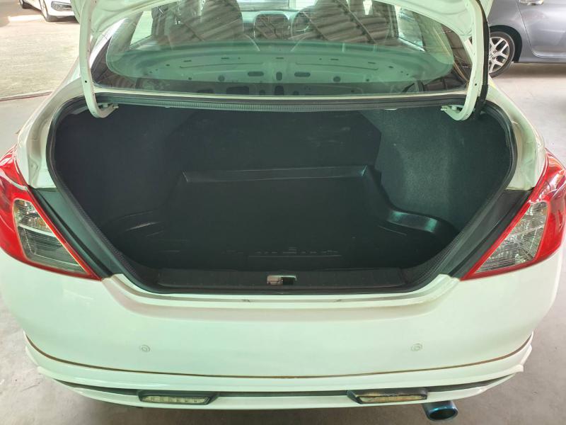 NISSAN Amera 1.2E 2012