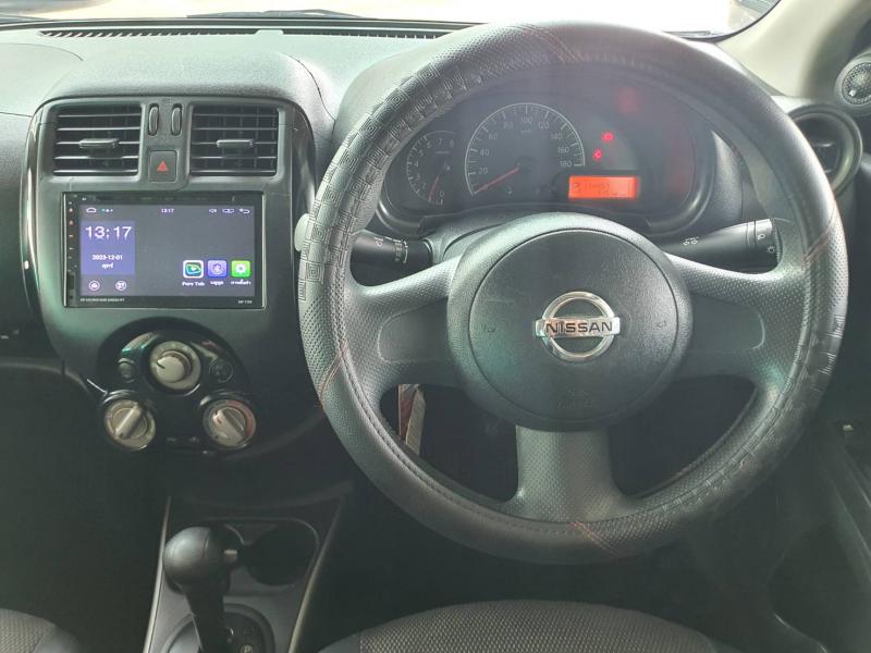 NISSAN Amera 1.2E  2012