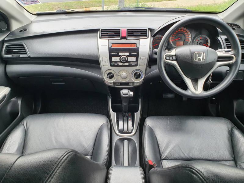 HONDA City 1.5SV Auto 2008