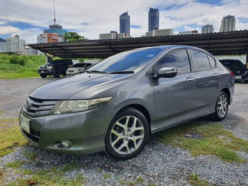 HONDA City 1.5SV 2010