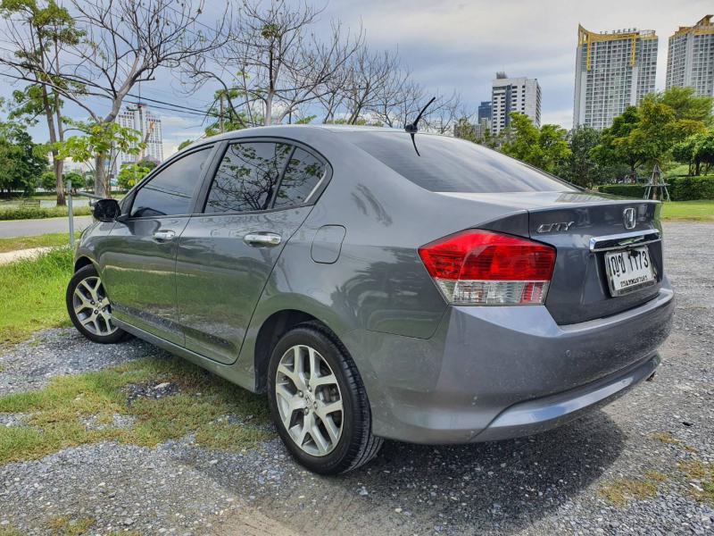 HONDA City 1.5SV 2010