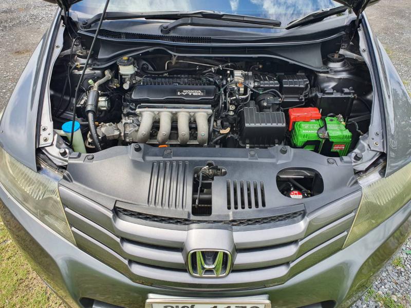 HONDA City 1.5SV 2010