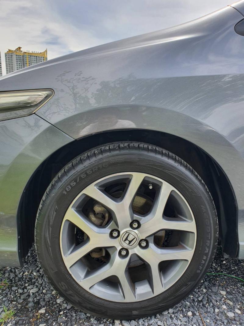 HONDA City 1.5SV 2010