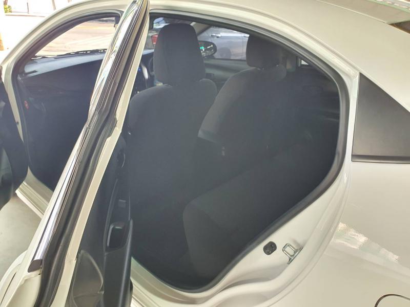 TOYOTA Yaris Ativ รุ่น 1.2 2018