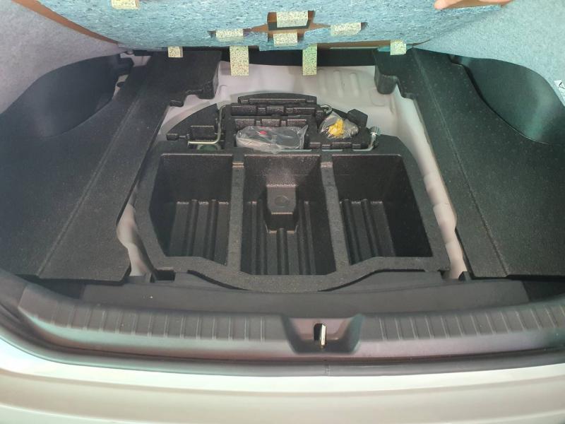 TOYOTA Yaris Ativ รุ่น 1.2 2018
