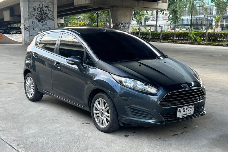 FORD Fiesta 2015