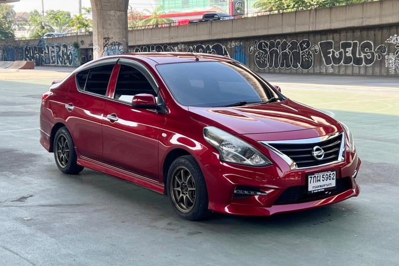 NISSAN ALMERA 2018