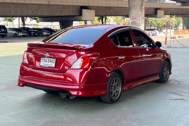 NISSAN ALMERA 2018